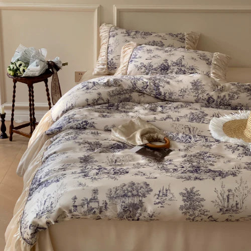 European Artistry Tencel Bedding Set