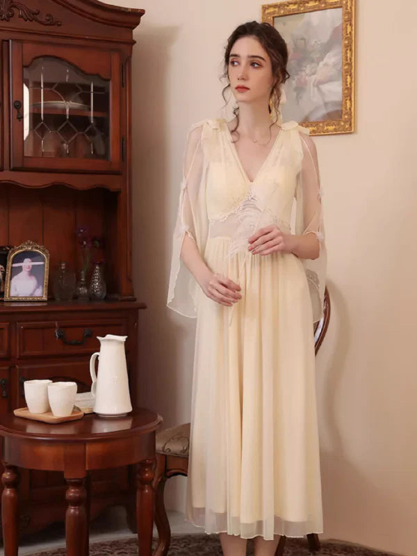 Fairy Whisper Flower Nightgown