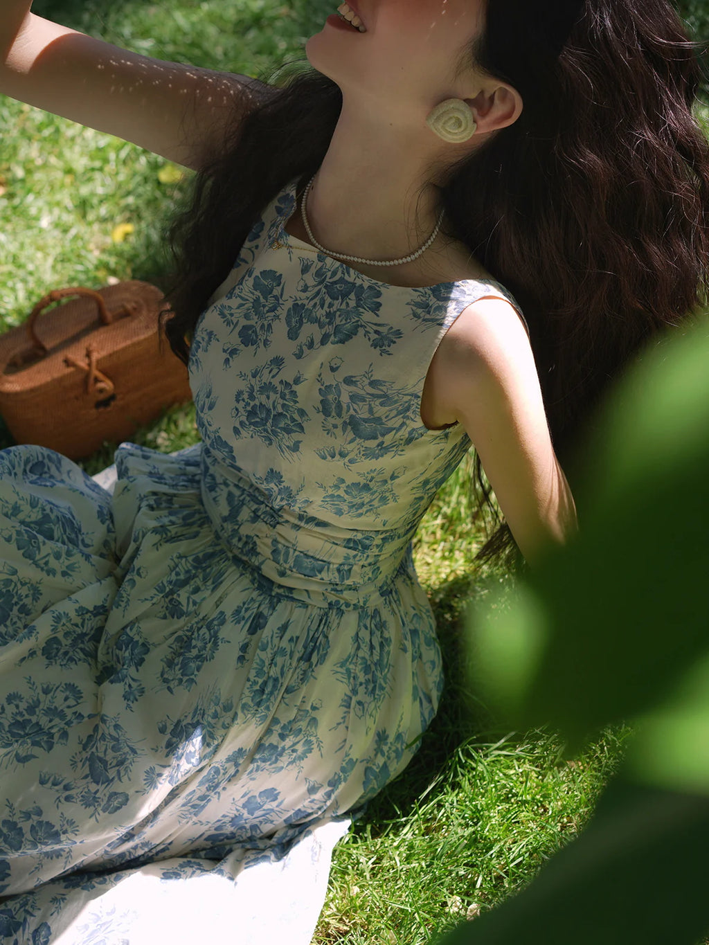 Lily's Blossom Dream Dress