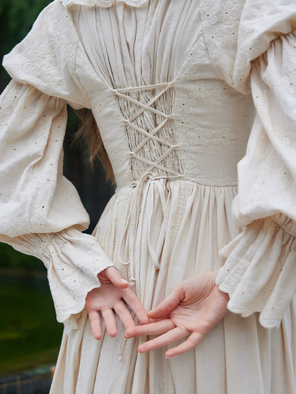 Ethereal Garden Waltz Dress