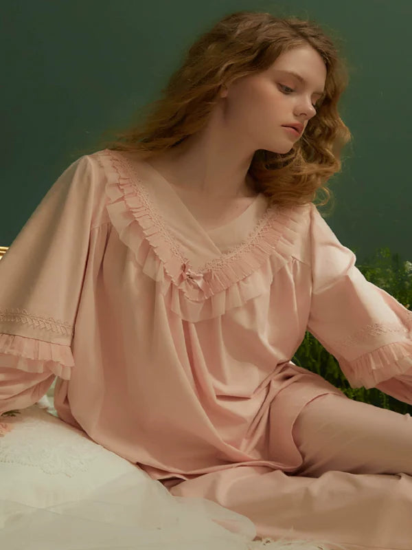 Blossom Pink Serenity Pajama