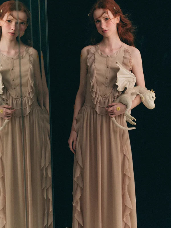 Fairy Tale Frill Dream Dress
