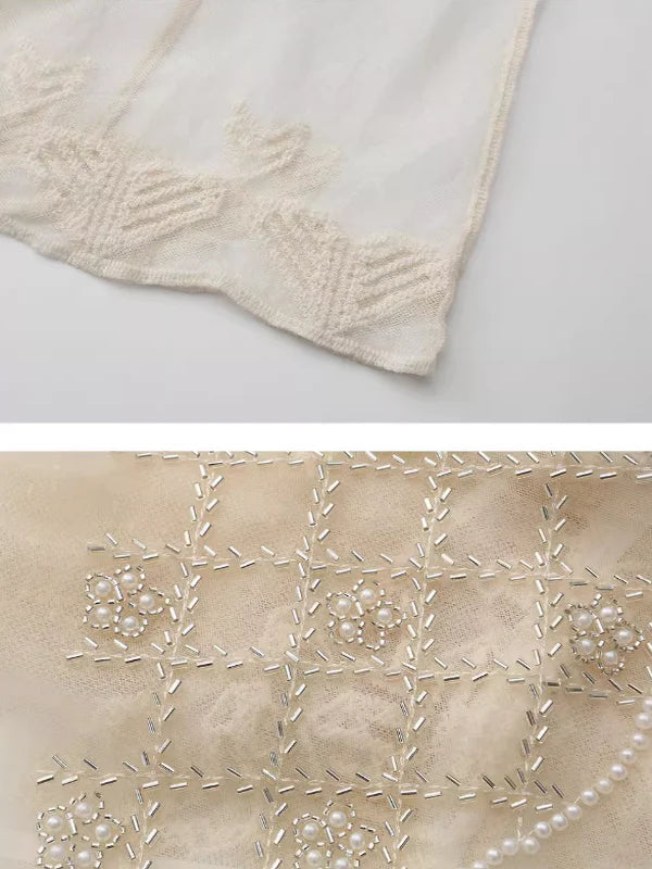 Whimsical Breeze Vintage Midi Dress