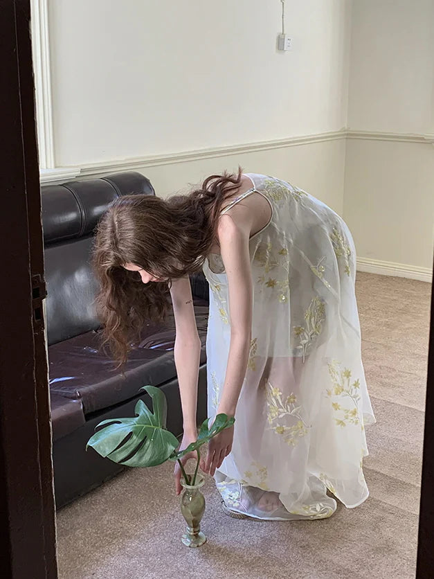 Enchanted Meadow Fairy Dress