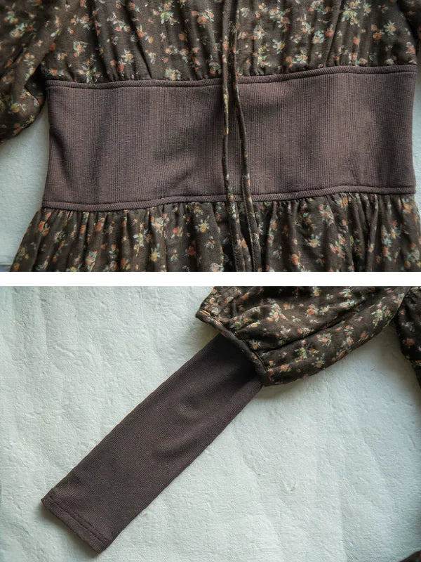 Charming Blossom Serenade Dress