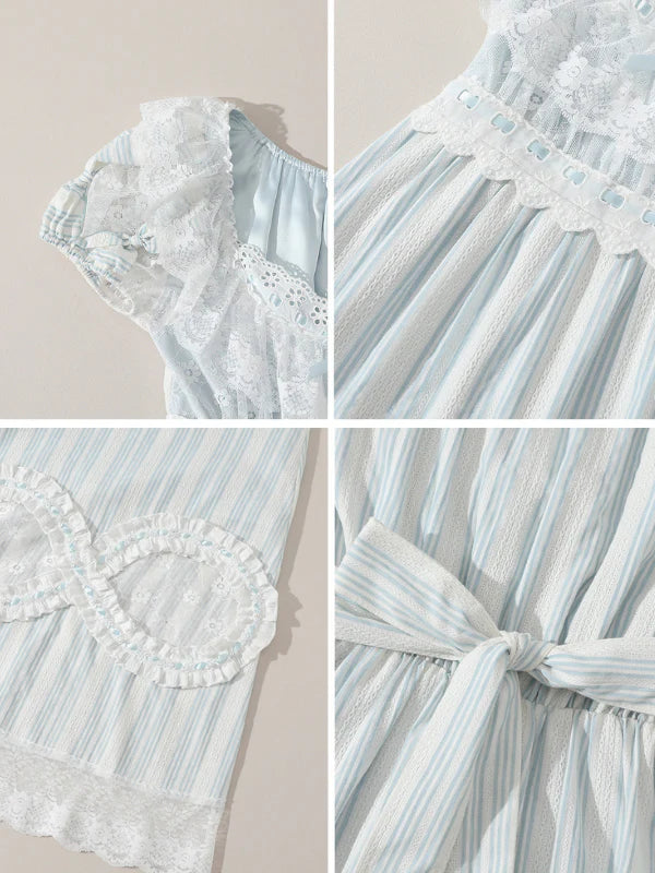 Alice's Enchanted Garden Dress