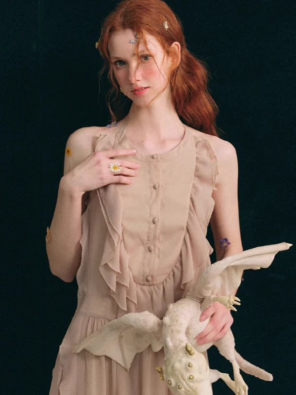 Fairy Tale Frill Dream Dress