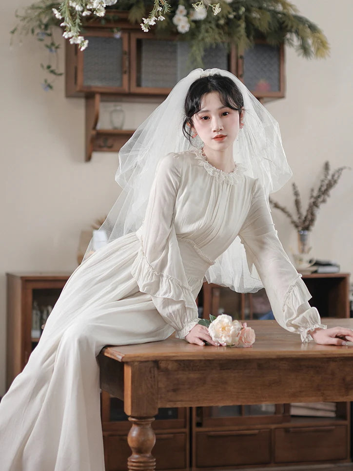 Clara's Pure Harmony Dress