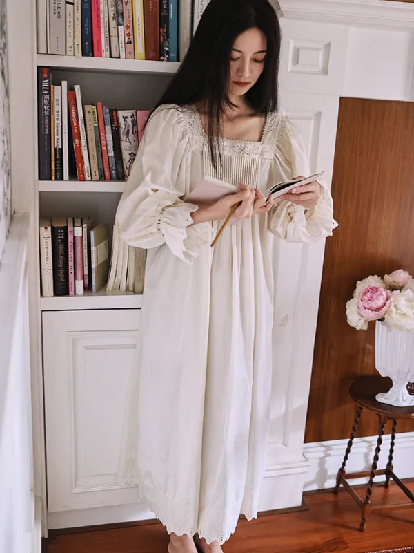 Lillian's Sunrise Cotton Comfort Nightwear