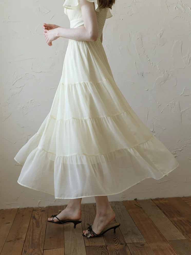 Enchanted Moonlight Fairy Dress