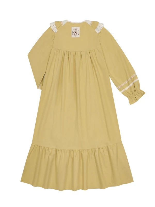 Golden Meadow Vintage Loungewear