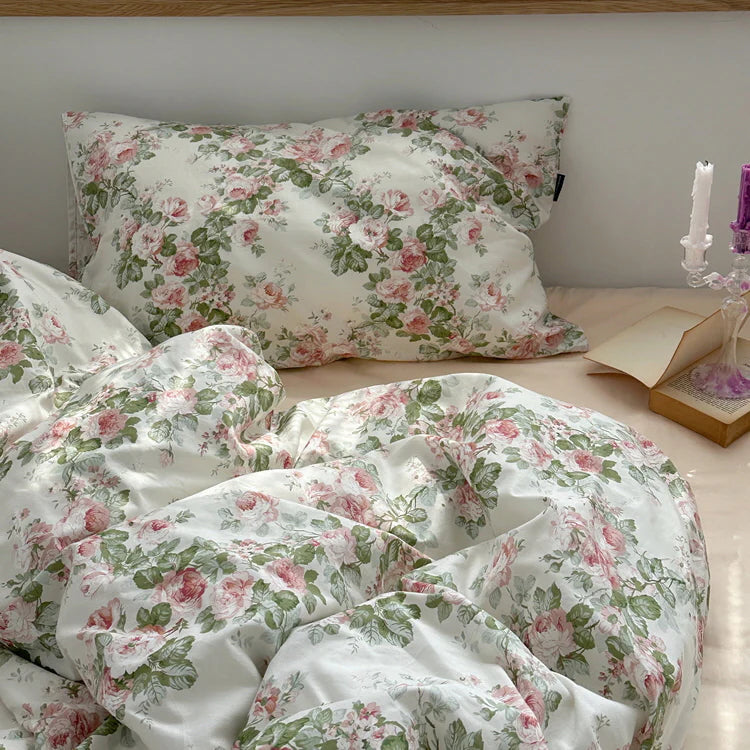 English Rose Garden Bedding Set