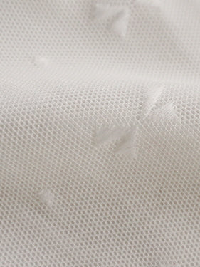 Ethereal Layered White Tulle Skirt