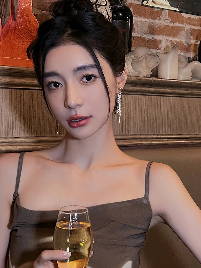 Elegant Pearl Princess Earrings