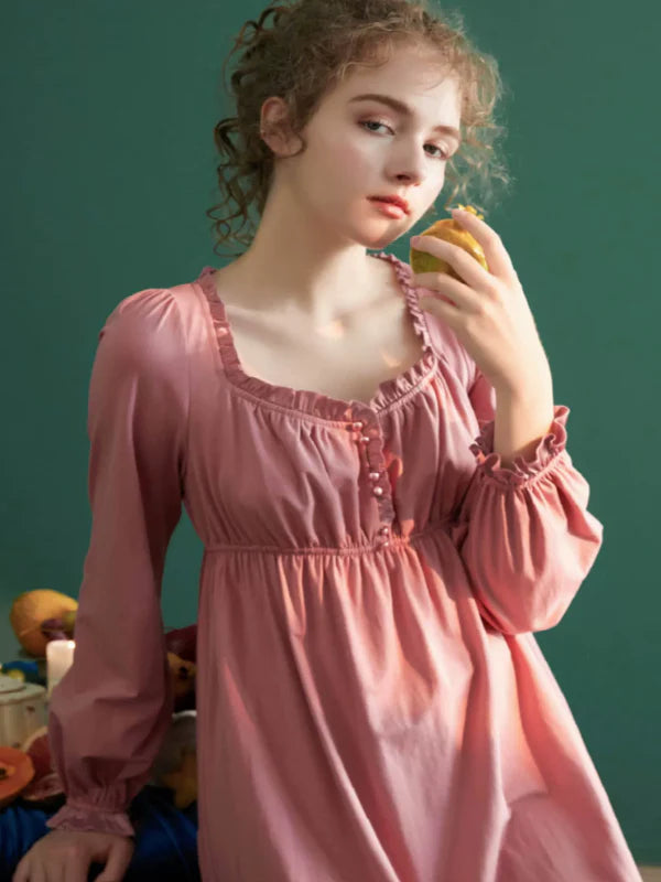 Lovely Lace Dream Nightgown