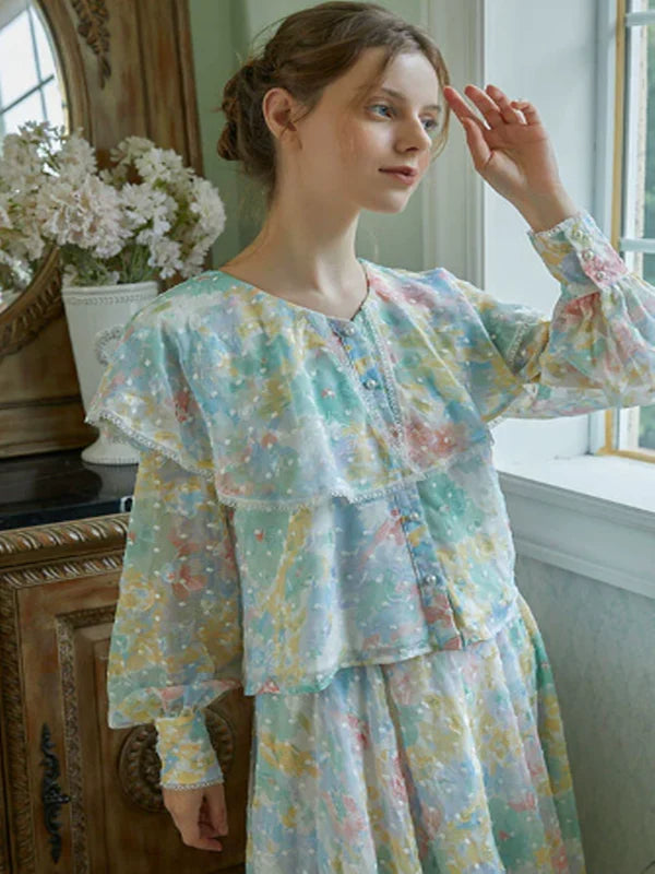 Fairy Whisper in Daylight Dress