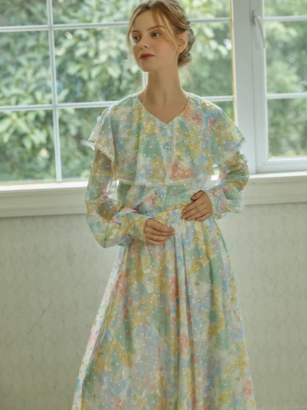 Fairy Whisper in Daylight Dress