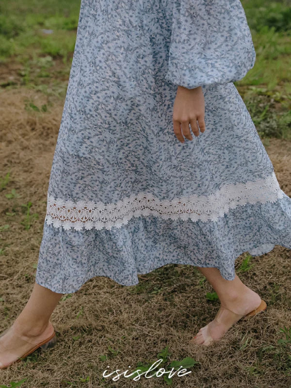 Meadow Serenity Symphony Dress