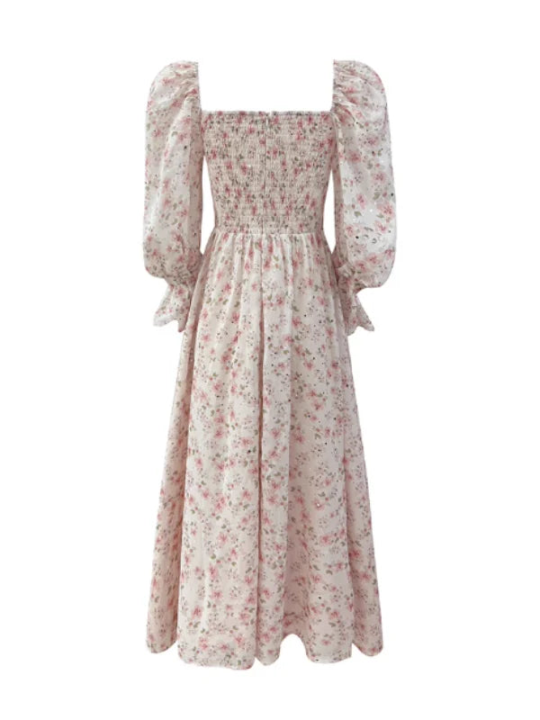 Lila's Blossom Whisper Dress