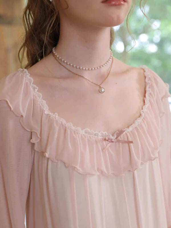 Blush Enchantment Nightgown