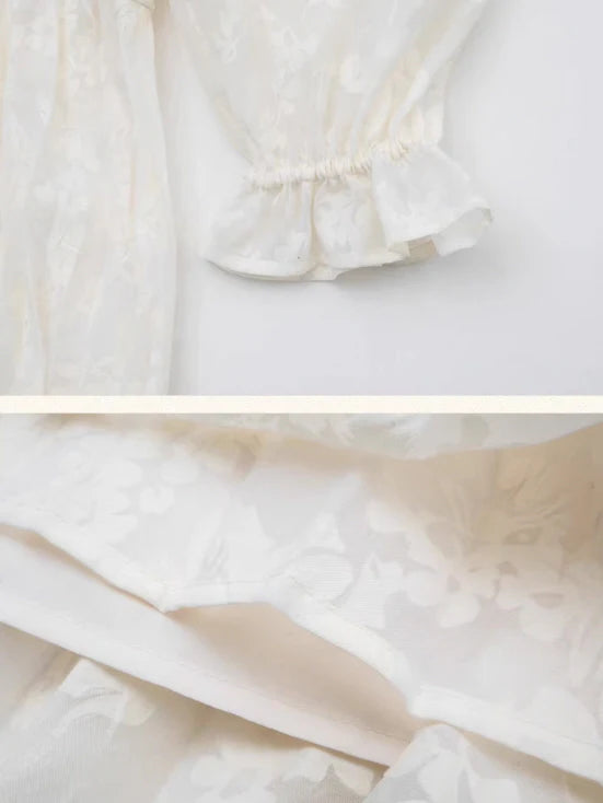 Fiona's Whispering Garden Dress