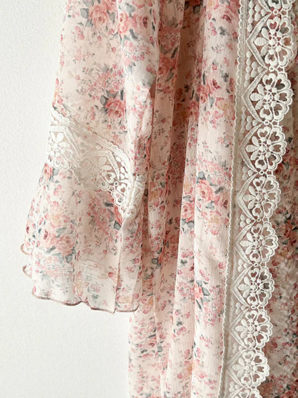 Blossom Dreams Nightwear Set