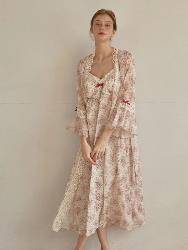 Blossom Dreams Nightwear Set