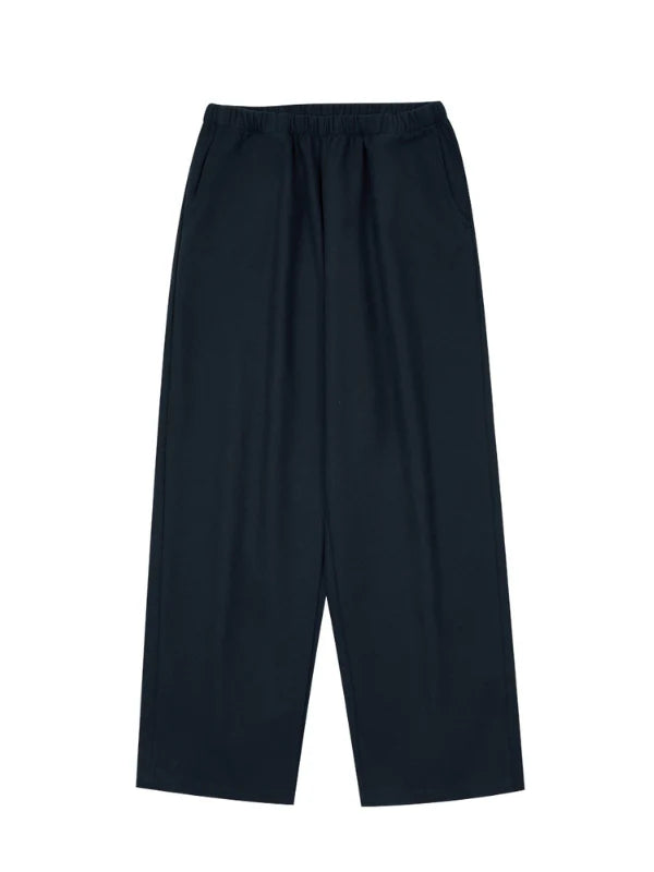 Midnight Elegance Lace Pajama Set