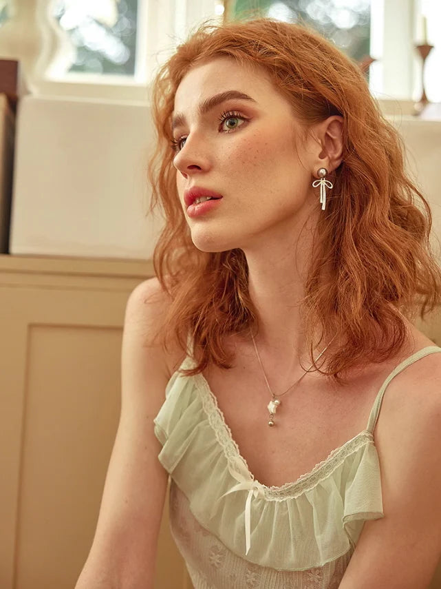 Evelyn's Fairy Mint Night Dress