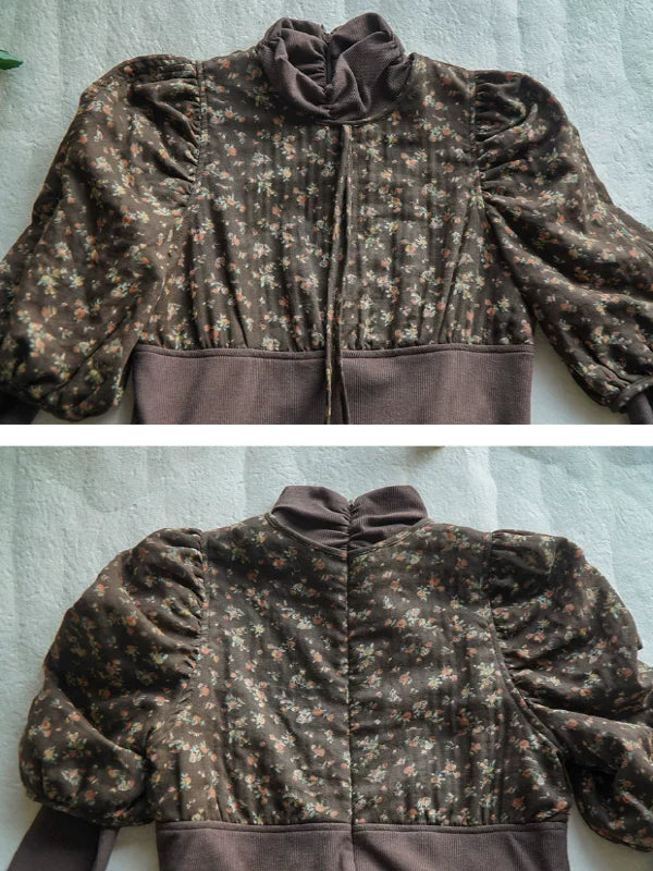 Charming Blossom Serenade Dress