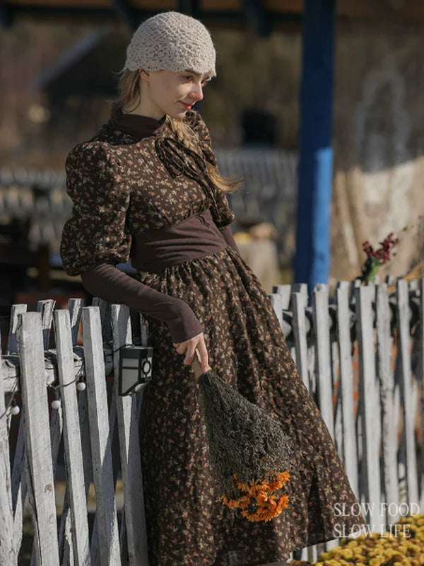 Charming Blossom Serenade Dress