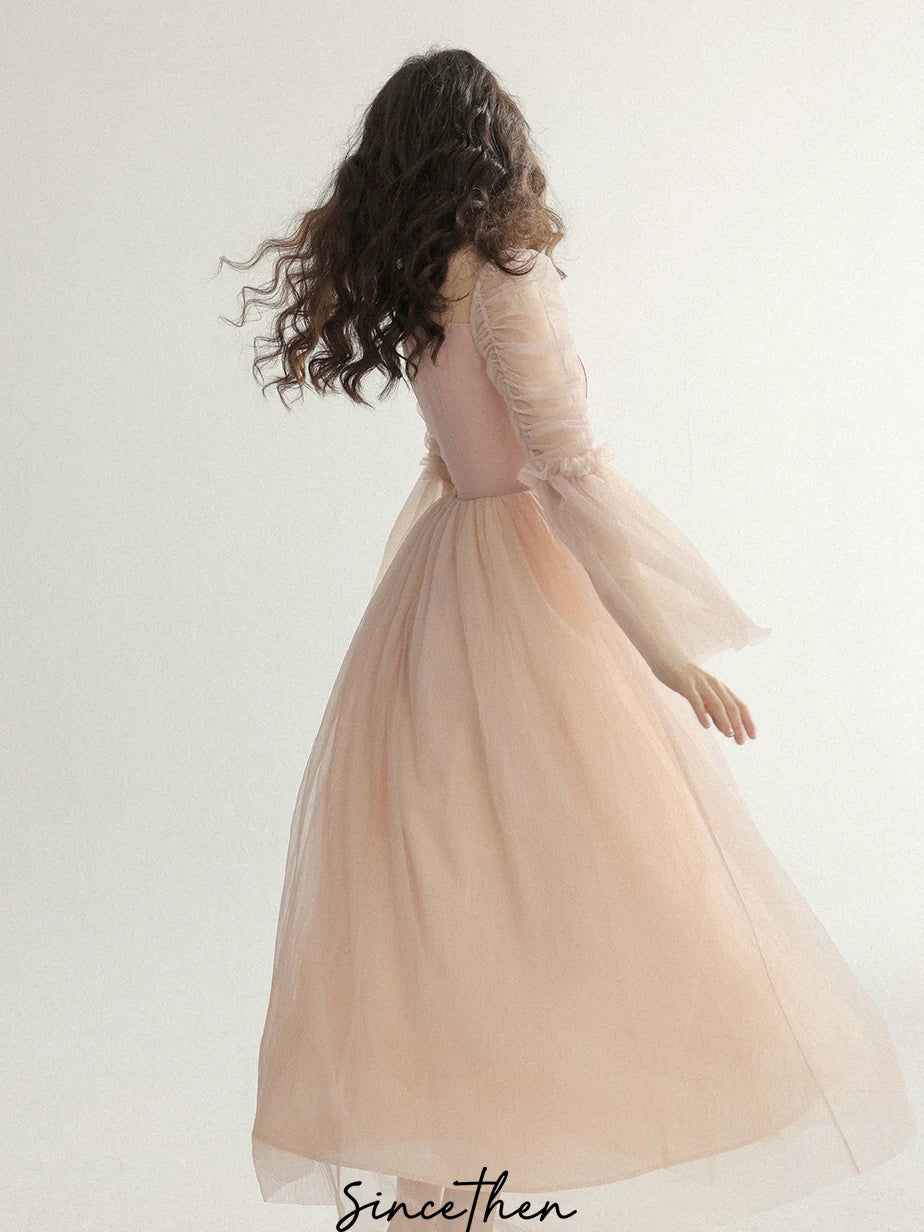 Fairy Blush Dream Tulle Dress