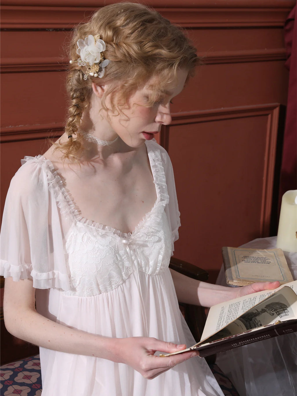 Enchanted Dreams Modal Nightgown