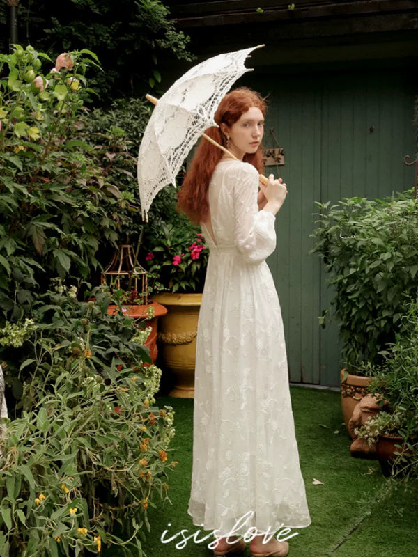 The Enchanted Garden Dress