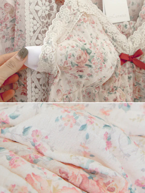 Blossom Dreams Nightwear Set