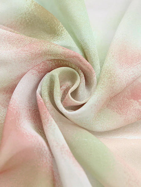 Amelia's Elegant Vacation Dress