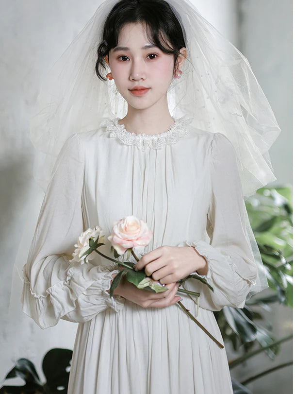 Clara's Pure Harmony Dress