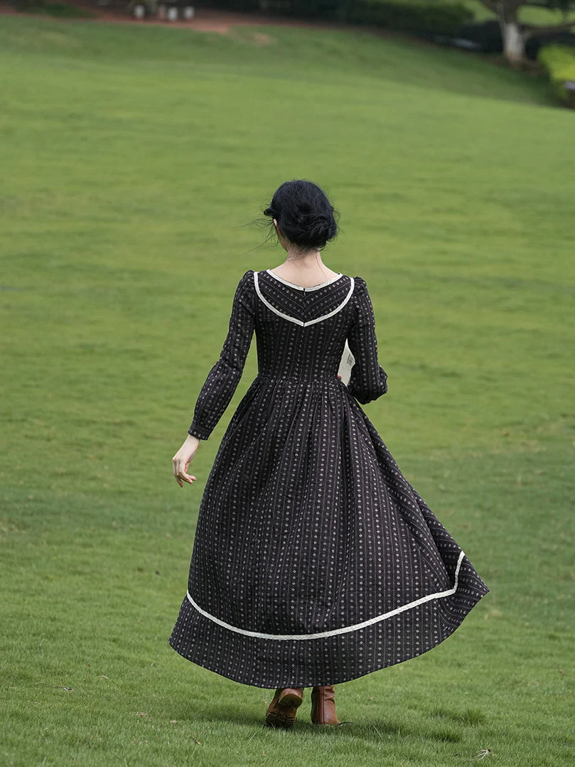 Amelia's Vintage Charm Dress