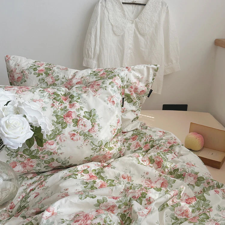 English Rose Garden Bedding Set