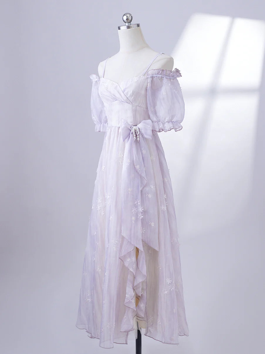 Lilac Dream Fairy Dress
