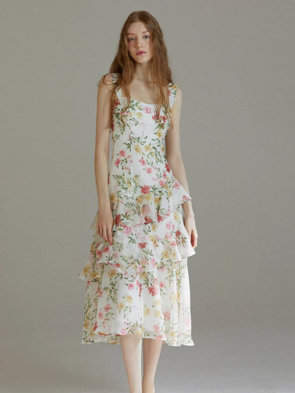 Spring Fairy Palette Dress