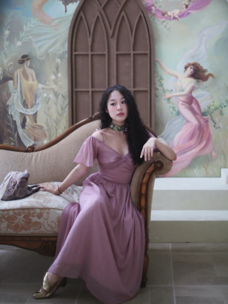 Enchanted Rose Garden Dress