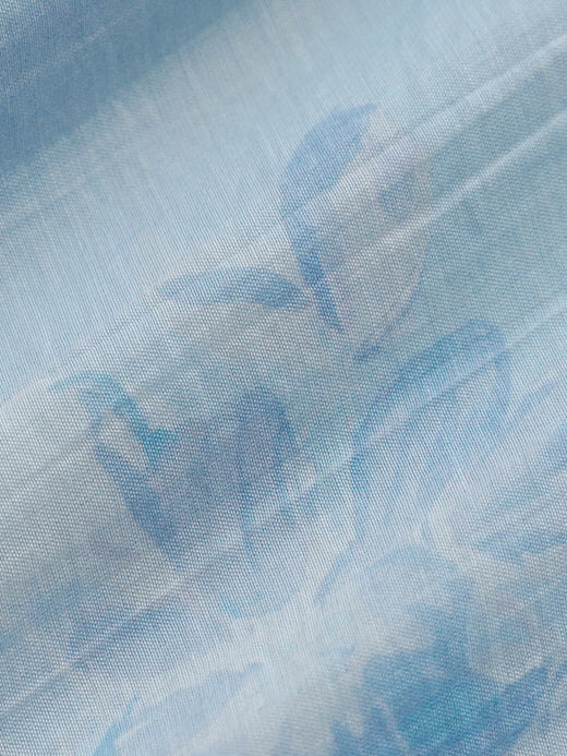 Blue Forest Whisper Dress