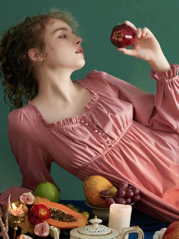 Lovely Lace Dream Nightgown