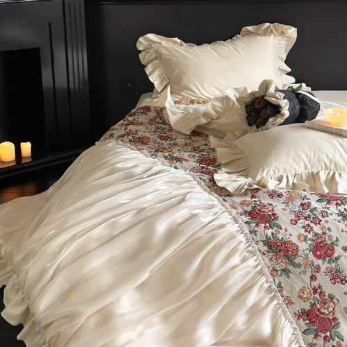 Romantic Rose Princess Bedding Set