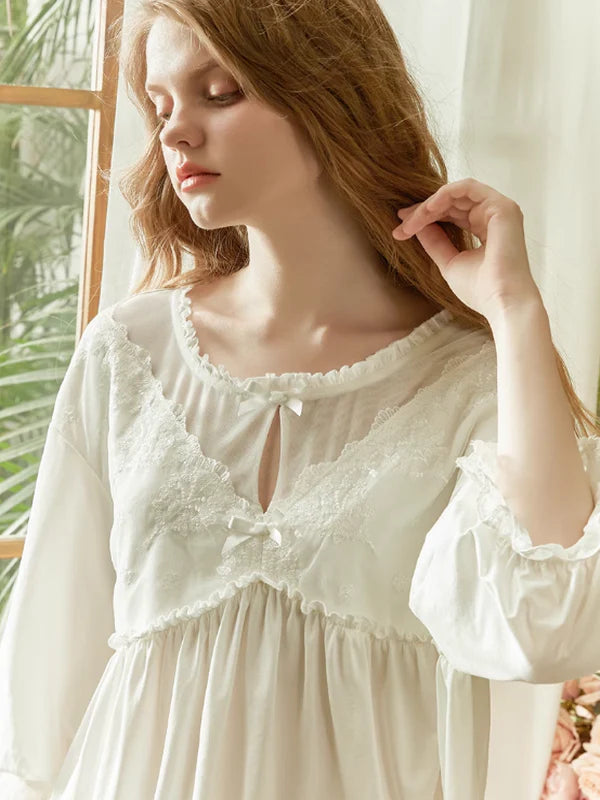 Enchanted Forest Fairy Two-Piece Pajamas