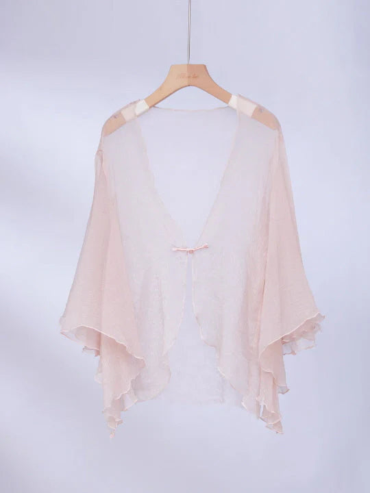 Enchanted Garden Fairy Pink Dress