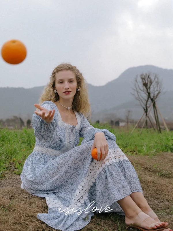 Meadow Serenity Symphony Dress