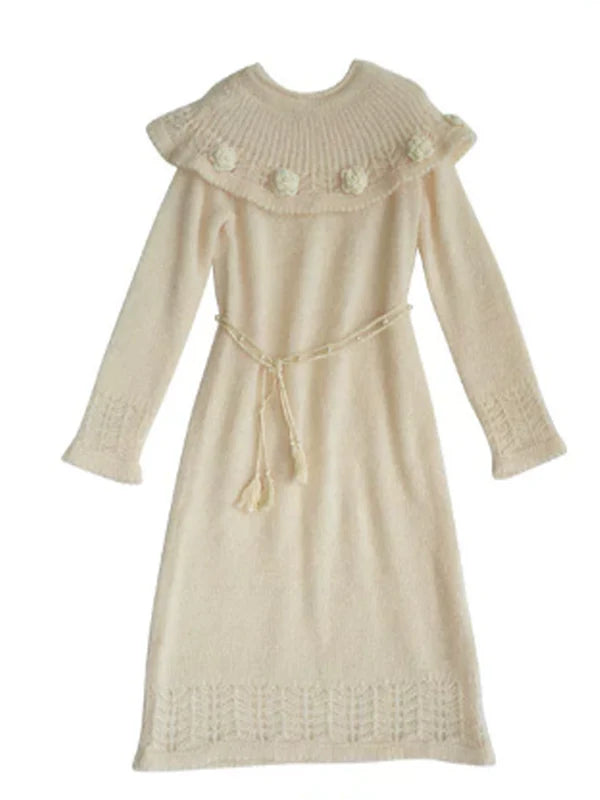 Rose Adorned Fairytale Dress