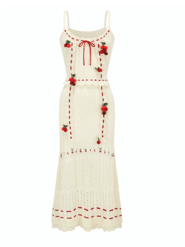 Forest Fairy's Picnic Dress